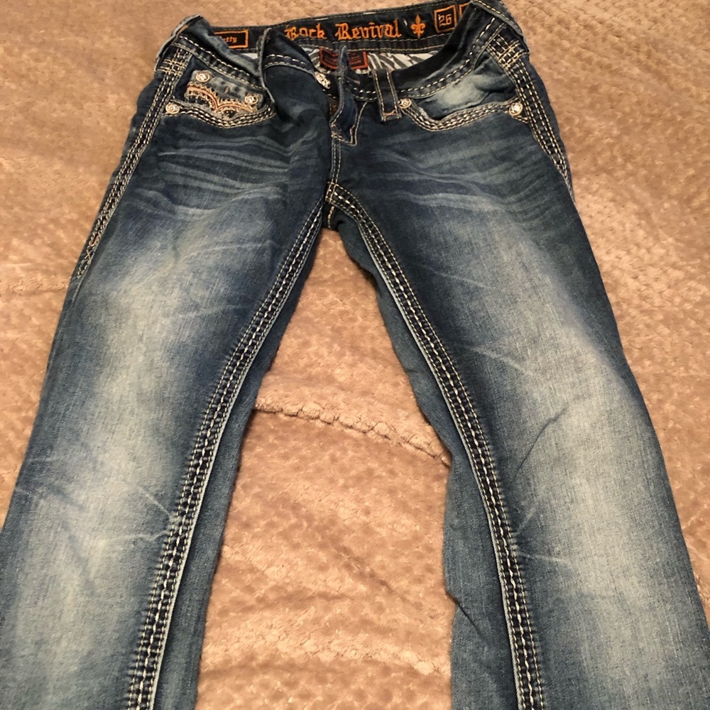 Rock Revival Jeans Size 26